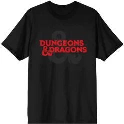 Dungeons & Dragons Logo Men's 2-Pack Pajama Set