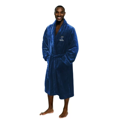MLB Kansas City Royals Silk Touch Bathrobe 1 MLB Kansas City Royals Silk Touch Bathrobe