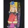 Promare Galo And Aina Men's Black Sweatpants