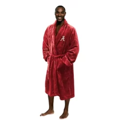 NCAA Alabama Crimson Tide Silk Touch Bathrobe