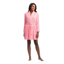 Softies Women's 36" Short Robe -Cozy Nights Sales Store GUEST 27a6da84 9c39 4cdf 9d42 3d167008ce68