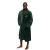 NCAA Miami Hurricanes Silk Touch Bathrobe