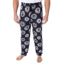 Magic The Gathering Men's Mana Color Logo Symbols Sleep Lounge Pajama Pants -Cozy Nights Sales Store GUEST 29c68c07 4071 4f84 811f 9052cf942970
