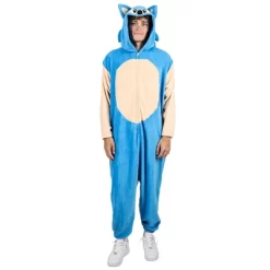 Sonic The Hedgehog Sonic Adult Hooded Kigurumi Union Suit 16 Sonic The Hedgehog Sonic Adult Hooded Kigurumi Union Suit -Cozy Nights Sales Store GUEST 29cb74b1 a360 42dc 9e27 02d85d28dfdc