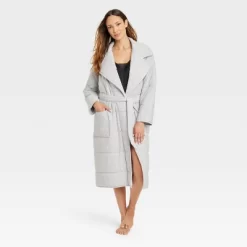 Women's Quilted Robe - Stars Above™ 5 Women's Quilted Robe - Stars Above™ -Cozy Nights Sales Store GUEST 2ab9af44 f5b1 442d a6e0 c09ad9562515