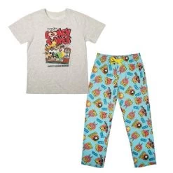 Looney Tunes Adult Juniors Sleepwear Set With Short Sleeve Tee And Sleep Pants -Cozy Nights Sales Store GUEST 2b156239 5d34 4f1f be26 7506a207777d