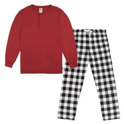 Gerber Holiday Family Pajamas Mens' Pajamas, 2-Piece -Cozy Nights Sales Store GUEST 2ba53299 cd18 4c1d b927 85f3e18c8291