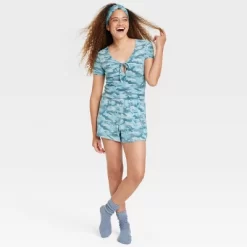 Women's 3pc Pajama Set - Colsie™ -Cozy Nights Sales Store GUEST 2c1053dd 86de 4704 926a 5212bbabf4ae