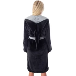 Harry Potter Juniors Plush Robe -Cozy Nights Sales Store GUEST 2cd80840 156d 47b1 9ac9 edf2bc10552e