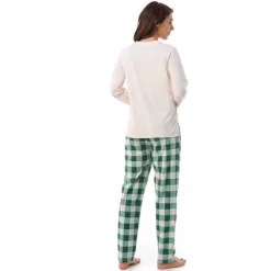 Cheibear Womens Sleepwear Plaid Long Sleeve Shirt And Pants Soft Loungewear Set 7 Cheibear Womens Sleepwear Plaid Long Sleeve Shirt And Pants Soft Loungewear Set -Cozy Nights Sales Store GUEST 2ce134ad ca41 496b ab63 1bf7fb1965f6