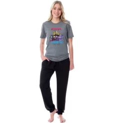 Disney Villains Womens' Characters Wicked Never Looked So Good Pajama Set Multicolored -Cozy Nights Sales Store GUEST 2d40f02f 6e83 4415 aa95 bf77fa84cf9a