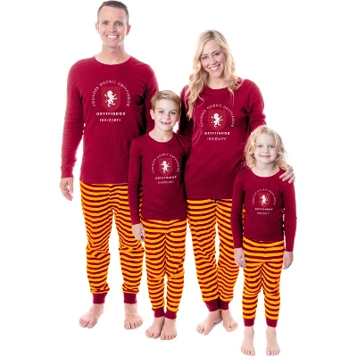 Harry Potter Founder Wizarding World Tight Fit Family Pajama Set 8 Harry Potter Founder Wizarding World Tight Fit Family Pajama Set - Image 8