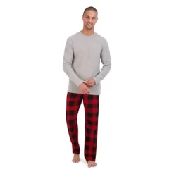 Hanes Premium Men's 2pc Comfort Sleep Pajama Set - Red -Cozy Nights Sales Store GUEST 2df62c4a 6a48 4ada a21d 0ce0ab9f89bc