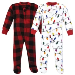 Hudson Baby Infant Boy Plush Sleep And Play, Christmas Lights 10 Hudson Baby Infant Boy Plush Sleep And Play, Christmas Lights -Cozy Nights Sales Store GUEST 2e7beaf4 c3db 4eb0 bf51 e1ae7e7293b6