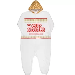 Nissin Top Ramen Cup Noodles Costume Pajama One Piece Kigurumi Union Suit -Cozy Nights Sales Store GUEST 2e7c9b26 af95 4c60 a6c7 82cd2b508eb6