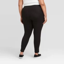 Women's High-Waisted Leggings - A New Day™ -Cozy Nights Sales Store GUEST 2e9ac4d5 b20e 47ae 8653 f788240b2cfc
