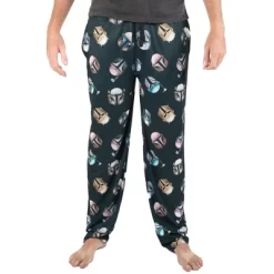 STAR WARS MANDALORIAN AOP Sleep Pajama Pants -Cozy Nights Sales Store GUEST 2ebdd15b fb9f 452d 9241 af939288da05