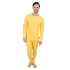 Leveret Mens Two Piece Cotton Solid Boho Color Pajamas -Cozy Nights Sales Store GUEST 2f0930b8 b36b 41b4 9508 3660a8735c77