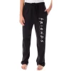 Friends TV Show Womens' Sayings Pivot Smelly Cat Sleep Pajama Set Multicolored