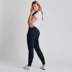 ASSETS By SPANX Women's Ponte Shaping Joggers - Black -Cozy Nights Sales Store GUEST 2f671295 fa27 42ec adcf 18e23b18608c