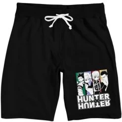Hunter X Hunter Gon Waving Men's Short Sleeve Shirt & Sleep Shorts Set -Cozy Nights Sales Store GUEST 2fd4cbc9 2216 44dc af35 104b22ff6d96