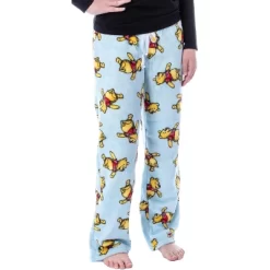 Disney Women's Winnie The Pooh Sketch Toss Print Loungewear Pajama Pants -Cozy Nights Sales Store GUEST 30d4ca04 1090 4fe0 8462 55f3d46dc0e5