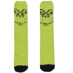 Dr. Seuss The Grinch Men's Pajama Pants Shirt And Socks 3 Piece Pajama Set -Cozy Nights Sales Store GUEST 317d146e 2227 4d8a bdbb 7fd36cb36914