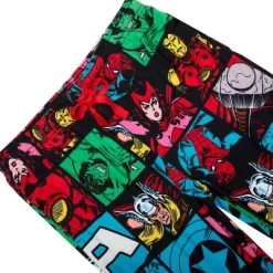 Men's Adult Marvel Comics Avengers Sleepwear Set - Heroic Comfort For Superfans -Cozy Nights Sales Store GUEST 31fd9fb7 6154 4118 8463 cc4587b92705