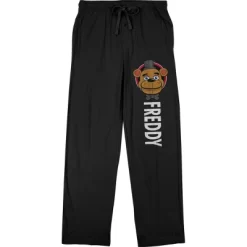 Five Nights At Freddy's Men's Video Game Freddy Fazbear Black Sleep Pajama Pants 8 Five Nights At Freddy's Men's Video Game Freddy Fazbear Black Sleep Pajama Pants -Cozy Nights Sales Store GUEST 32219922 876f 436e b781 0b5d6b8792d8