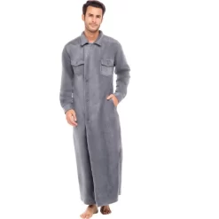 Men's Long Duster Ranch House Coat, Durable Anti-Pill Fleece Robe For Winter 7 Men's Long Duster Ranch House Coat, Durable Anti-Pill Fleece Robe For Winter -Cozy Nights Sales Store GUEST 32393a41 2bda 4513 8378 7ab7859666df