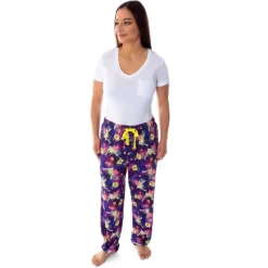 SpongeBob SquarePants Men's Space Chase Adult Lounge Pajama Pants -Cozy Nights Sales Store GUEST 32c85bed 29ed 405e ac8a a871fcdbcbd2