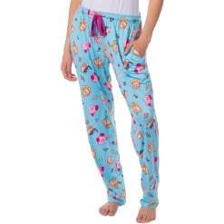 Kirby Women's Pajama Pants Character Costumes Adult Lounge Sleep Bottoms -Cozy Nights Sales Store GUEST 32d50390 dbb9 47a7 9308 e7e5dbb509aa