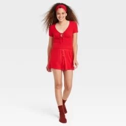 Women's 3pc Pajama Set - Colsie™ -Cozy Nights Sales Store GUEST 3370ede3 ef31 438c a643 251e7779795b