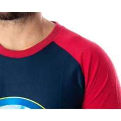 The Polar Express Train Men's Raglan Shirt And Pants 2 Piece Pajama Set The Polar Express -Cozy Nights Sales Store GUEST 346eb192 05b8 4285 8e60 ba9ffcfb2407