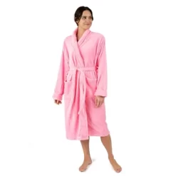 Leveret Womens Fleece Robe 24 Leveret Womens Fleece Robe -Cozy Nights Sales Store GUEST 35a74619 4788 446e a951 856fad9659c5