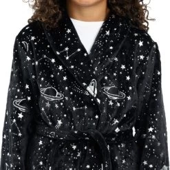 Sleep On It Boys Outer Space Plush Fleece Shawl Collar Robe With Matching Slippers 15 Sleep On It Boys Outer Space Plush Fleece Shawl Collar Robe With Matching Slippers -Cozy Nights Sales Store GUEST 36b437b8 2dd6 45ac 8dc9 c0579016d7b7