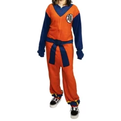 Dragon Ball Z Union Suit Sleepwear -Cozy Nights Sales Store GUEST 3814e6ee e055 4446 92ed 5c7fe1b002ea