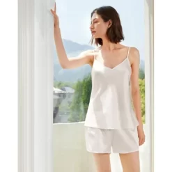 Mommesilk Sweet Silk Camisole Set -Cozy Nights Sales Store GUEST 3a326bac 92dc 445b aeab 2db17f0b873d