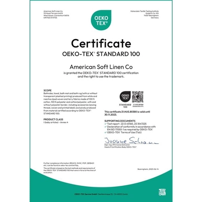 American Soft Linen Warm Fleece Bathrobe, Mens And Womens Adult Robes For Your Bathroom, Shawl Collar Robes 8 American Soft Linen Warm Fleece Bathrobe, Mens And Womens Adult Robes For Your Bathroom, Shawl Collar Robes - Image 8