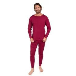 Leveret Mens Two Piece Cotton Solid Neutral Color Pajamas -Cozy Nights Sales Store GUEST 3c1e1cf1 831f 46eb abc0 f7281fcbde01