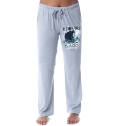 Harry Potter Womens' Dementors Wizarding World Sleep Pajama Pants Grey -Cozy Nights Sales Store GUEST 3c61d446 b622 4e56 95b8 36d9f0deaec0