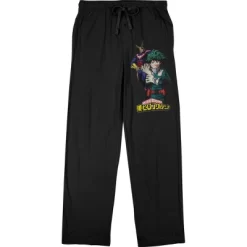 My Hero Academia All Might And Izuku Mens Sleep Pajama Pants -Cozy Nights Sales Store GUEST 3cecea47 5edf 4128 a100 ad65b782ec6c
