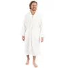 Leveret Mens Fleece Robe