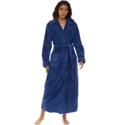 Women's Country Ranch Robe, Durable Warm No Pill Fleece, Anti Pill Winter Bathrobe, House Coat 13 Women's Country Ranch Robe, Durable Warm No Pill Fleece, Anti Pill Winter Bathrobe, House Coat -Cozy Nights Sales Store GUEST 3ff30e10 c83f 40ba 944d 0edc175b45e6