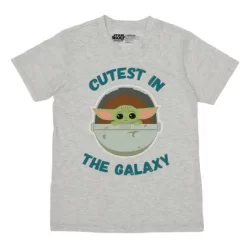 Star Wars Mandalorian Cutest In The Galaxy Women's Sleep Pajama Set