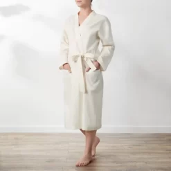 Linen Robe - Standard Textile Home