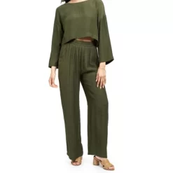 August Sky Lightweight High Rise Pants -Cozy Nights Sales Store GUEST 430cbe09 d1fd 454b aab4 15eacf9f7ac8