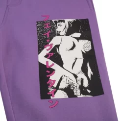 Cowboy Bebop Faye Valentine Men's Sleep Set -Cozy Nights Sales Store GUEST 445bd881 3090 4194 9e68 f2783fea52c3