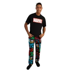 Men's Adult Marvel Comics Avengers Sleepwear Set - Heroic Comfort For Superfans -Cozy Nights Sales Store GUEST 463f22cc f0cd 41fb 9467 0c6e3d7b662e