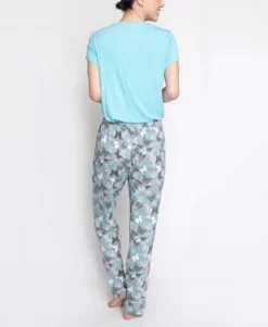 Hanes Comfort Supreme PJ Set